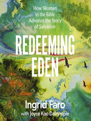 cover image of Redeeming Eden